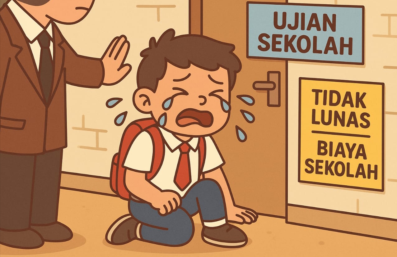 Kadis Pendidikan Maros Tegur Kepsek SMPN 3 Camba Soal Pungutan Ilegal Rp50 Ribu