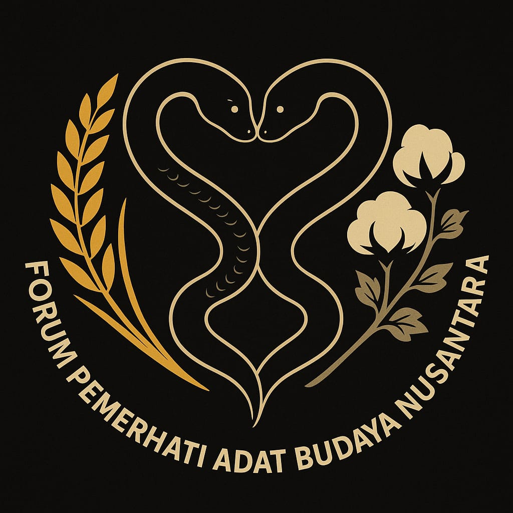 FORUM ADAT BUDAYA NUSANTARA RESMI DIBENTUK: MENGUSUNG MISI PELSTARIAN NILAI LELUHUR DI ERA MODERN
