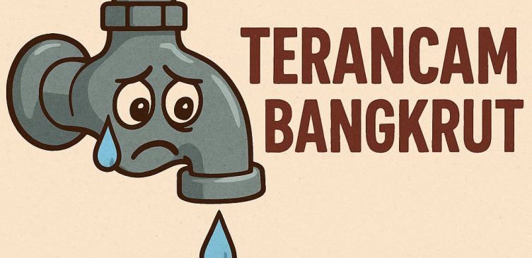 PDAM Maros di Ambang Kolaps, Dirut Bungkam, LSM Gugat Transparansi