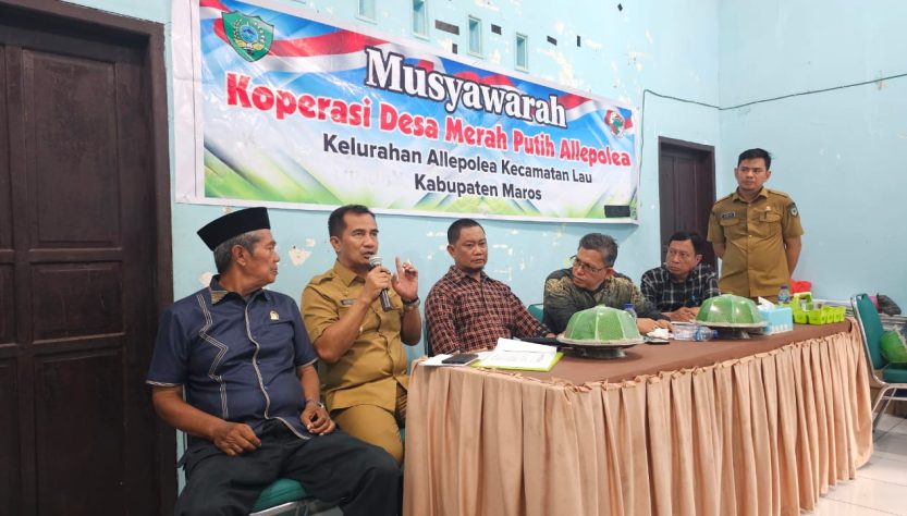 Warga Allepolea Gugat Penetapan Ketua Koperasi: Dugaan Monopoli dan Cacat Prosedur