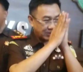 Kejari Maros Kepung Sarang Korupsi