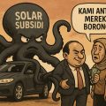 MEMBONGKAR GURITA MAFIA SOLAR SUBSIDI Oleh Redaksi Metrosulsel.com | 24 Juni 2025 SULAWESI SELATAN — Solar subsidi kian menjauh dari jeriken nelayan kecil. Bahan bakar murah itu justru mengalir deras ke tangki truk proyek, alat berat tambang, hingga kendaraan industri perkebunan. Distribusinya dikawal aparat, dikunci oleh jaringan pengepul, dan dilegalkan melalui sistem perizinan resmi. Semuanya dilakukan atas nama rakyat miskin. Selama tiga bulan terakhir, Metrosulsel.com menelusuri praktik penyimpangan distribusi BBM bersubsidi jenis solar di lima kabupaten/kota di Sulawesi Selatan: Makassar, Maros, Gowa, Takalar, dan Bone. Investigasi ini mengungkap kerja sistematis yang melibatkan pengusaha, pengelola SPBU, serta oknum TNI dan Polri. “Kalau ingin ambil solar subsidi dalam jumlah besar, tinggal setor. Nanti ada yang atur rute dan siapa yang jaga,” kata seorang sopir pelangsir solar. SPBU Gelap, Gudang Terang Seorang nelayan, mengaku setahun hanya satu kali membeli solar subsidi. “Kami beli hanya Rp6.800,perliter tapi langsung 10 drum isi 220 Liter perdrum, setelah itu kami melaut di perairan Kalimantan, empat bulan kemudian baru kami balik ke Maros, sementara kuotanya perhari 60 Liter di SPBU nelayan itu” ujarnya. Sementara SPBU lain, tim Metrosulsel.com mendokumentasikan truk-truk bertangki modifikasi datang pada siang dan malam hari. Mereka mengisi ratusan liter solar dan bolak-balik menuju lokasi penampungan. Tim juga menemukan gudang penampungan ilegal di sejumlah daerah. Setiap pekan, gudang-gudang itu bisa menyedot ribuan liter solar bersubsidi. Mereka menggunakan banyak barcode resmi milik truk truk lain saat melakukan pembelian di SPBU. Kuota Harus Habis, Petugas SPBU Main Akal Pertamina menetapkan target kuota penyaluran solar subsidi bagi setiap SPBU. Jika jatah, misalnya 500 kiloliter per bulan, tidak habis, SPBU akan dikenai sanksi pengurangan kuota atau pemutusan kontrak. Desakan ini mendorong pengelola SPBU menjual solar ke pelangsir untuk memastikan kuota terserap, sekalipun dengan cara mengakali sistem barcode kendaraan seolah olah di jual ketruk truk angkutan tambang dan ekspedisi. Solar Ilegal Lolos karena Dikordinasi Truk pelangsir solar ilegal kerap dikordinasikan dengan oknumi. Sehingga dalam proses bongkar muat pelaku pelansie tidak merasa khawatir akan razia. “Kalau tidak ada pengamanan, kami pasti sudah kena. Tapi sekarang aman karena ada kordinasi aparat juga,” kata seorang pelansir. Beberapa warga yang melaporkan penimbunan solar ke polisi justru mendapat intimidasi. “Pernah kami lapor, malah aparat yang datang menekan kami,” kata seorang warga Bone, yang meminta namanya dirahasiakan. Skema Setoran: Sistematis dan Terstruktur Distribusi ilegal solar subsidi berjalan lancar karena adanya skema setoran rutin ke berbagai pihak. Metrosulsel.com memperoleh salinan catatan keuangan dari salah satu gudang, Setoran mingguan tercatat mencapai jutaan yang dibagi untuk SPBU mitra, "keamanan jalan", dan "pengamanan internal". Seorang mantan manajer SPBU di Maros mengaku pernah diperingatkan untuk tidak terlalu banyak bertanya soal pembeli besar. “Kalau terlalu tegas, bisa disasar lewat pajak atau izin operasional,” ujarnya. Penegakan Hukum Sekadar Simbolik Razia BBM ilegal memang digelar sesekali, namun yang dijerat biasanya hanya sopir atau penampung kecil. Aktor utama nyaris tak tersentuh. Dalam beberapa kasus, seperti penggerebekan gudang solar, barang bukti solar bahkan menghilang sebelum masuk meja pengadilan. Sekretaris Jenderal LSM Pekan 21, Amir Kadir, menilai praktik mafia BBM di Sulsel berada di bawah perlindungan oknum aparat. “Ada tembok tak kasatmata. Untuk membongkarnya butuh revisi aturan dan keberanian menyentuh nama-nama besar,” ujarnya. Celah Regulasi, Mafia Bebas Berkeliaran Undang-Undang Nomor 30 Tahun 2007 tentang Energi dan Perpres Nomor 191 Tahun 2014 tentang Penyediaan dan Pendistribusian BBM dinilai membuka celah penyimpangan. Tak ada sistem verifikasi berbasis data valid yang memastikan penerima solar subsidi tepat sasaran. Koperasi fiktif dan kelompok tani bodong tetap bisa membeli solar di SPBU nelayan. Barcode kendaraan yang seharusnya digunakan masyarakat miskin justru dipakai petugas SPBU dan pengepul untuk menyalurkan solar ke mafia. “Basis datanya tidak jelas. Celah ini yang membuat mafia bisa beroperasi legal,” kata Safaruddin Ahmad, pengamat kebijakan publik. Solar Subsidi Dinikmati Kalangan Bermodal Di sektor pertanian, hampir tidak ditemukan petani miskin yang menggunakan solar subsidi. Justru pelaku usaha menengah dan besar yang paling menikmati—seperti pemilik pompa air, penggilingan padi, mesin panen combine, hingga mesin pengering gabah, semua itu pelaku usaha disektor pertanian. Di sektor perikanan, nelayan kecil memakai mesin berbahan bakar pertalite seperti katingting. Sementara nelayan bermodal menggunakan mesin diesel minimal 5 PK hingga kapal GT 30 ke atas yang seluruhnya berbahan bakar solar. Negara Diam Saat Rakyat Dirampok Fenomena mafia solar di Sulsel menggambarkan rusaknya sistem distribusi subsidi secara nasional. Negara gagal menjaga sumber dayanya. BBM subsidi tidak jatuh ke tangan rakyat kecil, tapi justru mengalir ke kantong aparat dan pengusaha. Tanpa reformasi menyeluruh pada sistem distribusi dan keberanian menindak oknum pelindung, praktik mafia BBM akan terus hidup. Mereka tak lagi beroperasi dalam bayang-bayang, tapi bersandar di balik pelat dinas dan surat tugas resmi. Seorang mantan pelaku mafia solar yang enggan disebut namanya menyebut jaringan besar dengan tokoh-tokoh berinisial S, A, D, HM, R, dan HS. Mereka mengendalikan distribusi dari Sulawesi Selatan menuju tambang-tambang di Sulawesi Tengah dan Tenggara. Para pemain besar ini mengoperasikan armada tangki berlabel “Transportir BBM Industri” dan memiliki jaringan pengepul di berbagai daerah. Menyulap Solar Subsidi Jadi Industri Untuk melegalkan solar subsidi yang telah ditampung, para mafia berkedok transportir menerbitkan faktur pajak. Setelah menerima purchase order dari industri, mereka membuat surat jalan dan mendistribusikan solar menggunakan truk tangki berlabel industri. Modus ini membuat seolah-olah solar diambil dari kilang Pertamina Makassar, padahal berasal dari gudang penampungan ilegal. “Di atas kertas semua legal. Padahal itu solar subsidi,” ujar sumber tersebut. Sulit Lacak Aliran ke Tambang Distribusi solar subsidi yang dialihkan menjadi BBM industri sulit dibuktikan sampai ke pengguna akhir, terutama perusahaan tambang. Solar dari mafia didistribusikan ke industri tambang nikel di Morowali (Sulawesi Tengah), Malili (Sulawesi Selatan), dan tambang lain di Sulawesi Utara serta Tenggara. Masalahnya, perusahaan tambang membeli BBM lengkap dengan faktur pajak resmi dari penyedia jasa transportir. Manipulasi dokumen inilah yang menyulitkan penegakan hukum. "Faktur pajak itulah kunci legalitas semu mereka," kata sumber investigasi. JUMADI