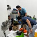 Jatanras Gulung Spesialis Pembobol Toko