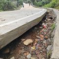 Anggaran Jalan Rp14 Miliar, Beton Hanya 3 Kilometer
