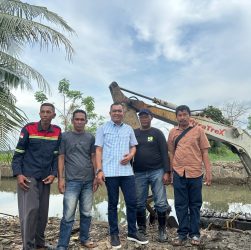 Normalisasi Sungai dan Tempat Sampah Gratis: “Akhirnya Aspirasi Kami Didengar”