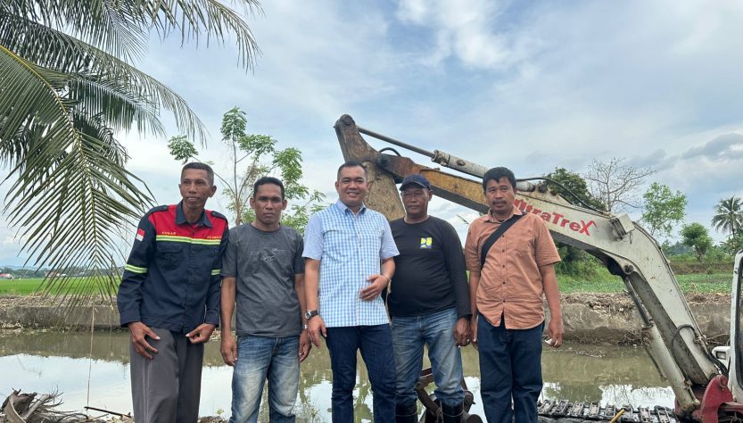 Normalisasi Sungai dan Tempat Sampah Gratis: “Akhirnya Aspirasi Kami Didengar”