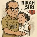 Kepala Dinas Maros Diduga Nikahi Bawahannya secara Siri, Langgar Etik ASN dan UU Perkawinan
