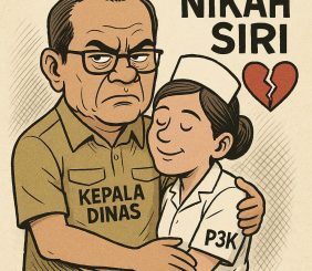 Kepala Dinas Maros Diduga Nikahi Bawahannya secara Siri, Langgar Etik ASN dan UU Perkawinan