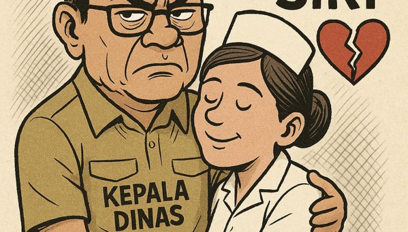 Kepala Dinas Maros Diduga Nikahi Bawahannya secara Siri, Langgar Etik ASN dan UU Perkawinan