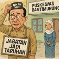 Skandal Senyap di Dinas Kesehatan Maros: Cinta Terlarang, Jabatan Terancam