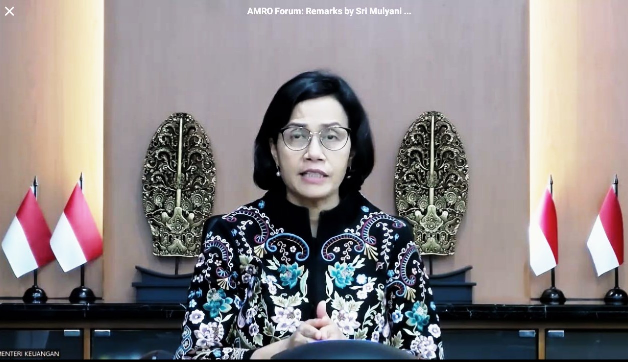 Pemerintah Salurkan Dana Antara untuk Dukung Proyek Infrastruktur Strategis