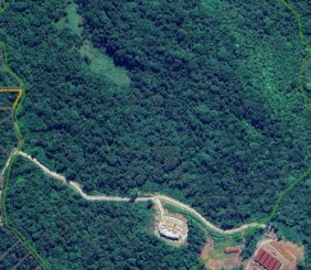 SPN di Tengah Hutan Lindung: Proyek Mangkrak, Kerugian Miliaran, Hukum Dilanggar