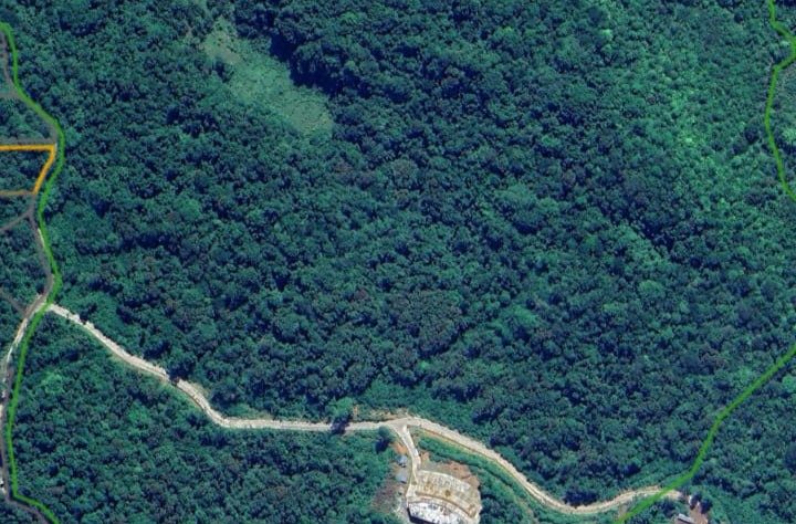 SPN di Tengah Hutan Lindung: Proyek Mangkrak, Kerugian Miliaran, Hukum Dilanggar