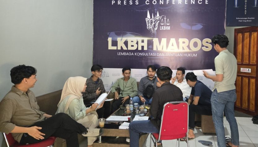 LKBH Maros Apresiasi Kejari Tahan Eks Pejabat Diskominfo