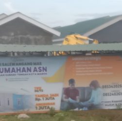 Kejari Maros Selidiki Dugaan Alih Fungsi Lahan di Akses Masuk Stasiun Kereta Api Maros