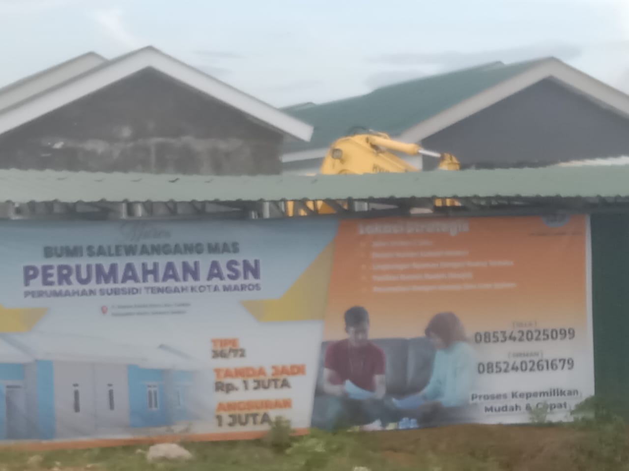 Kejari Maros Selidiki Dugaan Alih Fungsi Lahan di Akses Masuk Stasiun Kereta Api Maros