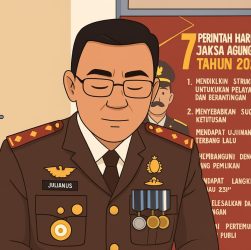 Sunnat Gaji Sekurity, Dua Perusahaan Rugikan Negara Sekitar Rp2 Miliar