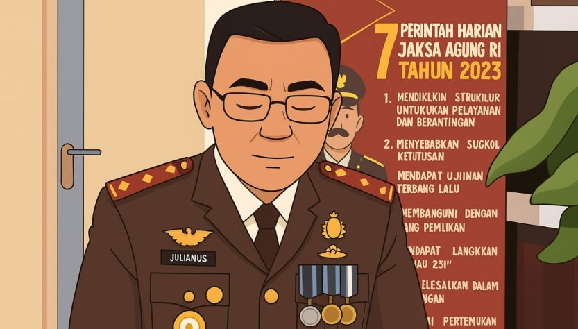 Sunnat Gaji Sekurity, Dua Perusahaan Rugikan Negara Sekitar Rp2 Miliar