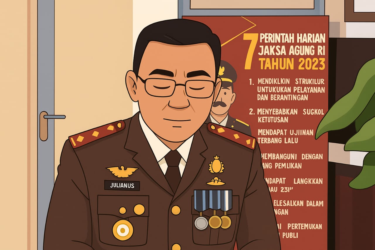 Sunnat Gaji Sekurity, Dua Perusahaan Rugikan Negara Sekitar Rp2 Miliar