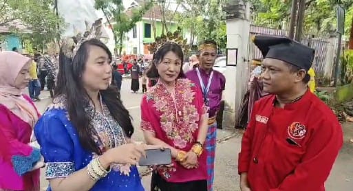Perwakilan Jepang Apresiasi Gau Maraja dan Pererat Kerja Sama Ketenagakerjaan
