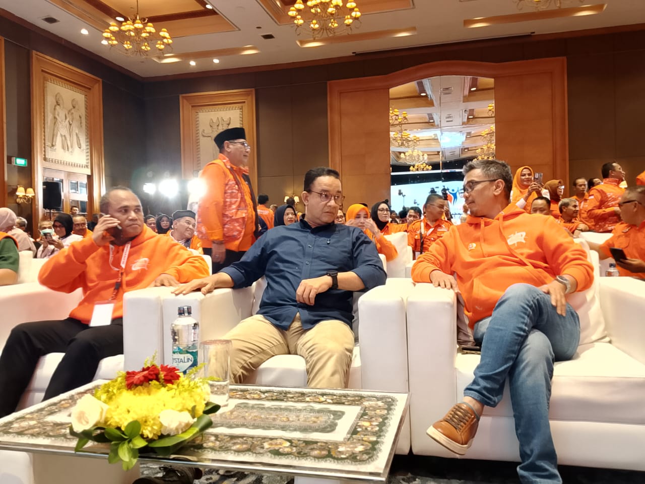 PANCA KARYA DAN TRILOGI ADALAH  TIANG PANCANG  ORMAS GERAKAN RAKYAT di NUSANTARA