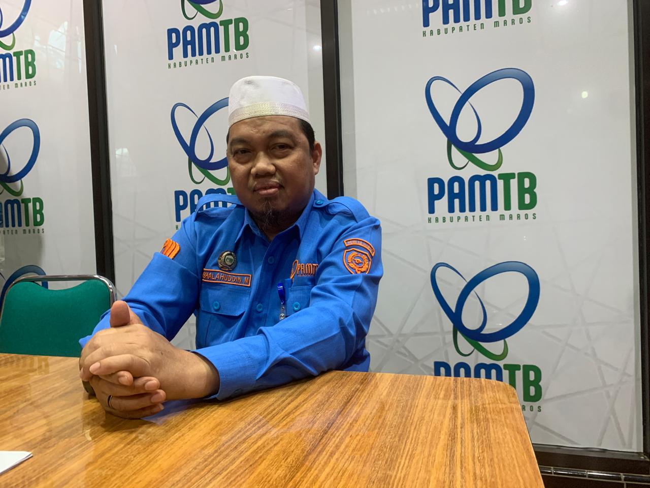 Dirut PDAM Maros Dilaporkan ke Kejaksaan, Laporan Keuangan Jadi Sorotan