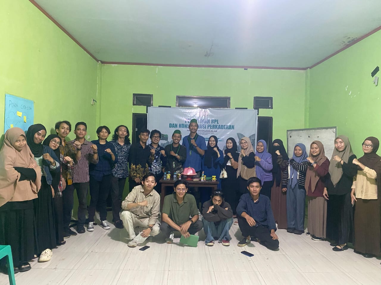 HMI Maros Desak Polisi dan Pemkab Tindak Pengemis dan Anak Jalanan