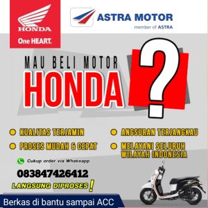 Iklan Honda