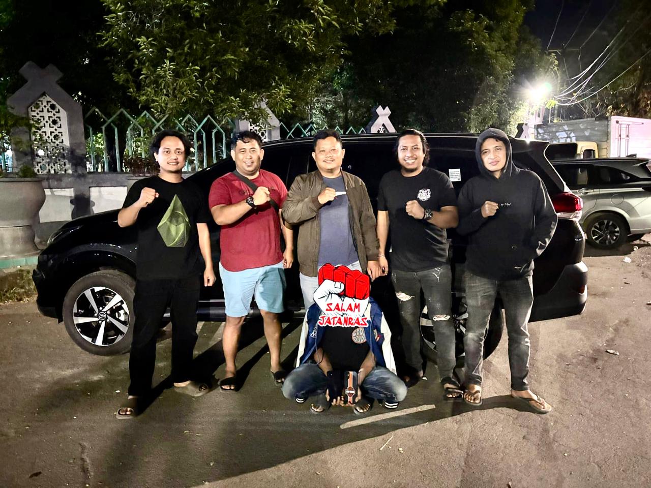 Residivis Asal Makassar Curi HP Kasir Minimarket, Diciduk Tim Jatanras Polres Maros