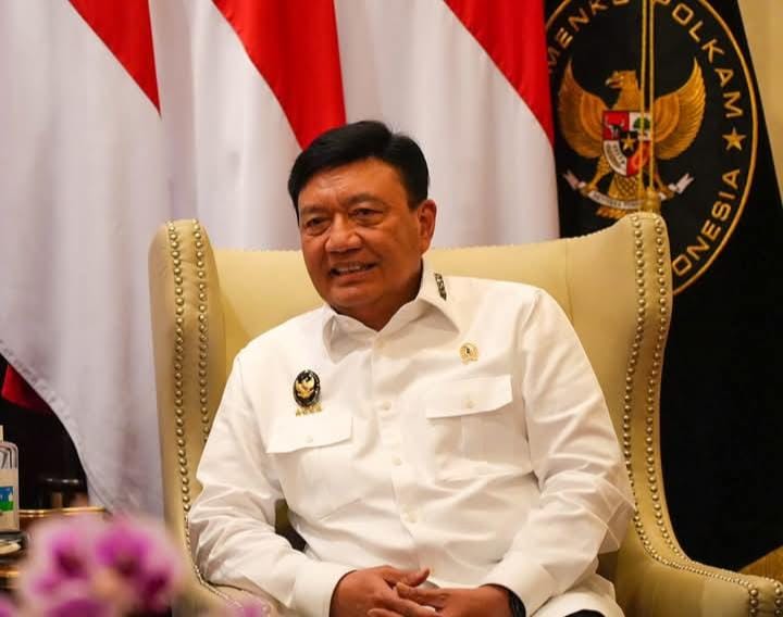 Menko Polkam: Koperasi Pilar Demokrasi dan Stabilitas Ekonomi Desa