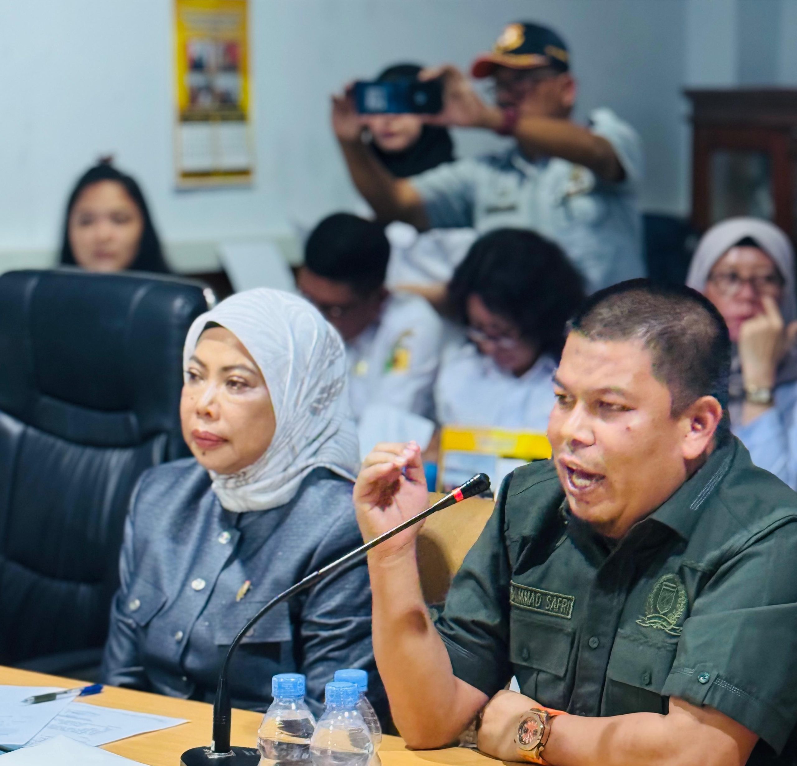 Anggota DPRD Sulteng Apresiasi Bupati Morut Hentikan Operasional PT. CAS, Dorong Evaluasi Kebijakan