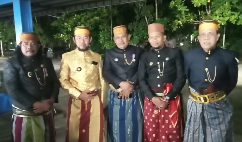 Simbol Garuda Dikesampingkan, Kepala Desa Maros Protes Diperlakukan Seperti Warga Biasa di Gau Maraja