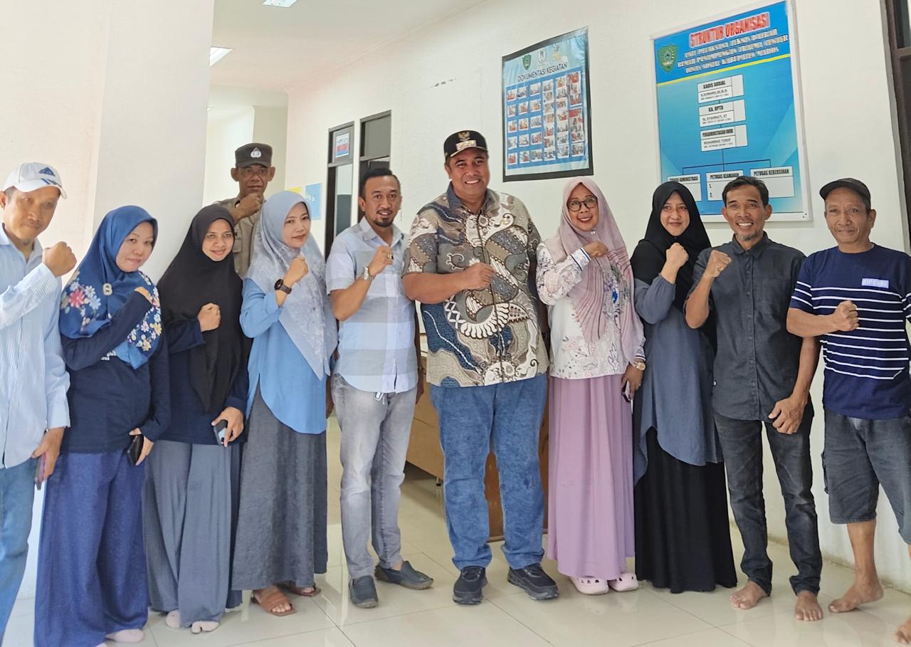 Bupati Maros Tinjau RPTC Mandai, Dorong Peningkatan Layanan Warga Terlantar