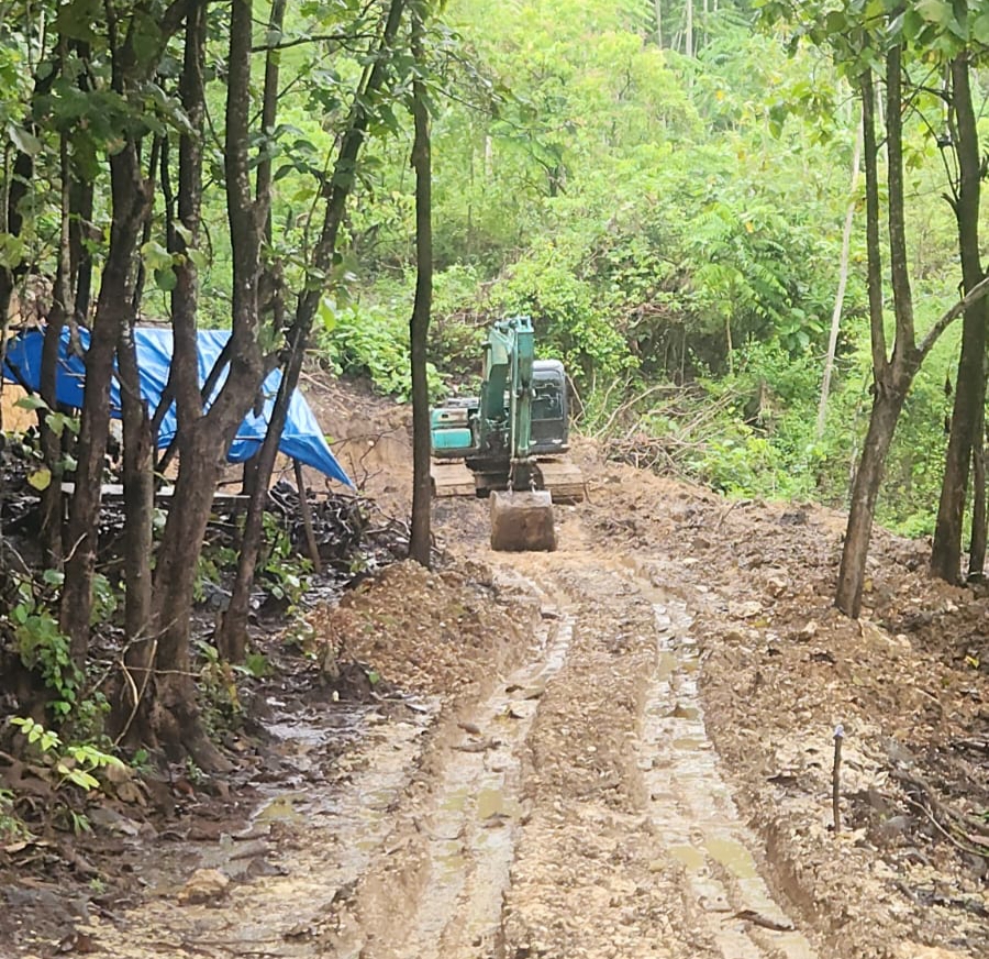 Aktivis Desak Kapolres Maros Usut Dugaan Tambang Ilegal: Siapa Sosok H. Naik dan Rudi?