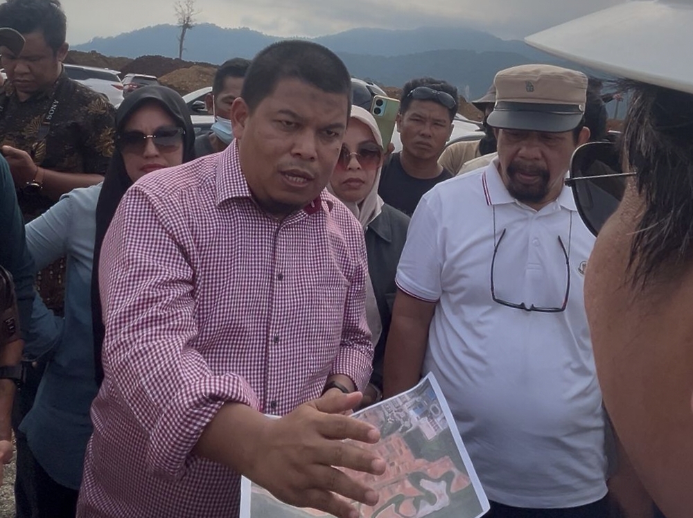 Aktivitas PT SEI Rugikan Petani Morut, Safri: Sampai Kapan Mereka Harus Menderita Pak Gub?