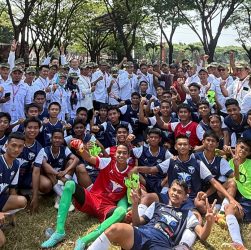 Persim Maros U17 Melaju ke Fase Berikutnya, Bungkam Sultan Jaya 6-0