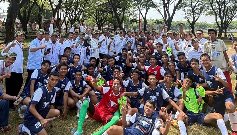 Persim Maros U17 Melaju ke Fase Berikutnya, Bungkam Sultan Jaya 6-0