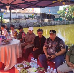 KWSM Gelar Silaturahmi, Baksos, dan Lomba Memancing di Maros Peringati HUT ke-80 RI