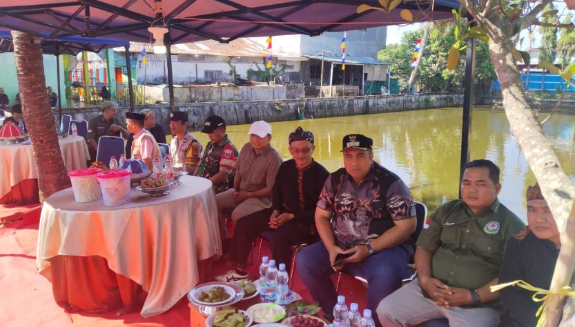 KWSM Gelar Silaturahmi, Baksos, dan Lomba Memancing di Maros Peringati HUT ke-80 RI
