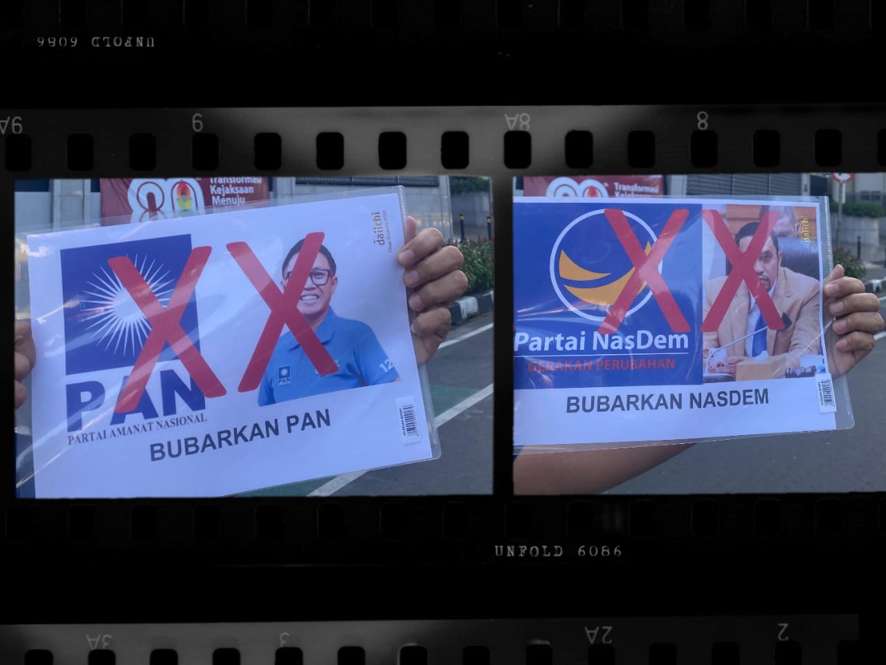 GPHI Desak Jaksa Agung Ajukan Pembubaran Dua Partai Politik ke Mahkamah Konstitusi