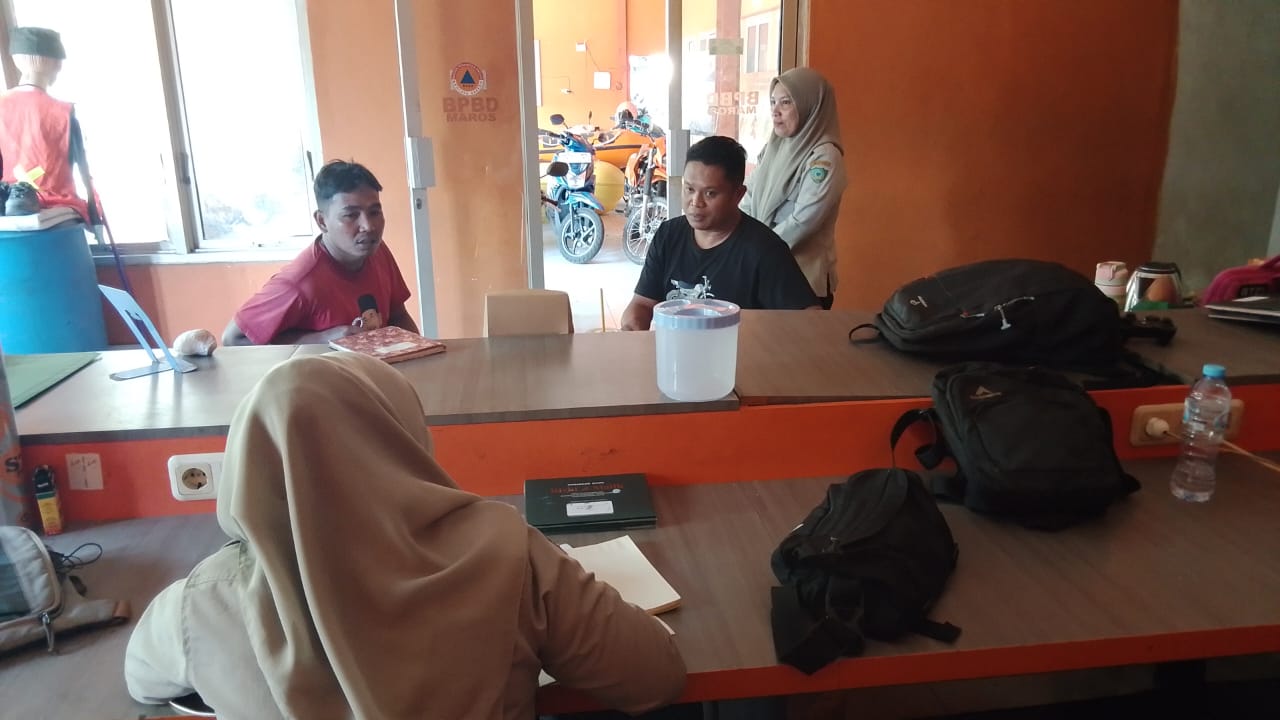 Bocah 11 Tahun Tenggelam Saat Mencari Kerang di Sungai Maros