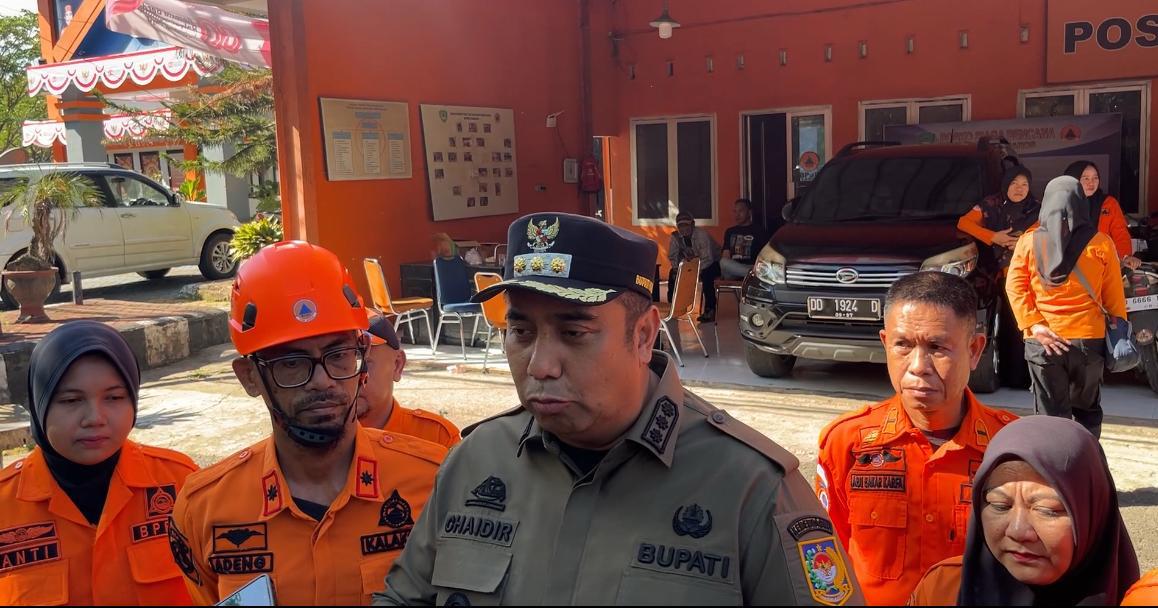 Musim Kemarau Tiba, Pemkab Maros Distribusikan Air Bersih ke Sejumlah Wilayah