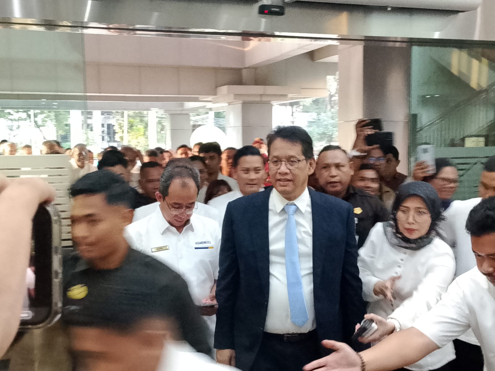 Purbaya Gantikan Sri Mulyani, Presiden Tekankan Percepatan Pertumbuhan Ekonomi