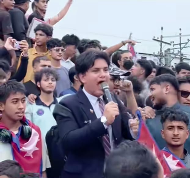 Asbikar Raut, Pelajar SMA yang Jadi Simbol Kebangkitan Gen Z di Nepal