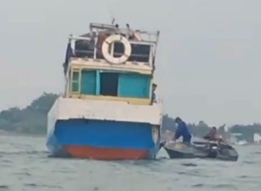 Drama Pencurian Kapal di Takalar: Keluarga Korban Kejar Pelaku ke Laut Lepas, Oknum Aparat Diduga Terlibat