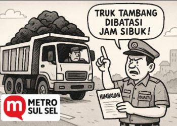 Truk Tambang Dibatasi 08.00–16.00, Tapi Siapa yang Awasi ? 