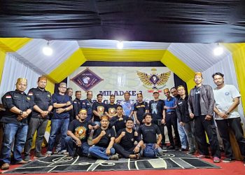 LPBS Hadiri Milad LSB Pusaka Soppeng: Perkuat Silaturahmi Lewat Pusaka dan Budaya