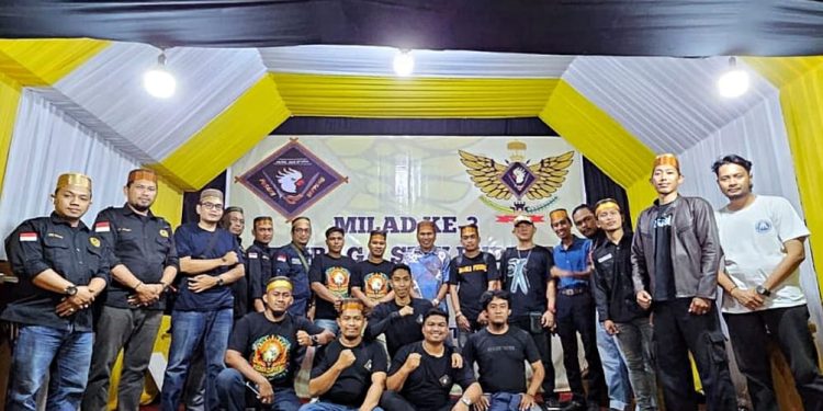 LPBS Hadiri Milad LSB Pusaka Soppeng: Perkuat Silaturahmi Lewat Pusaka dan Budaya