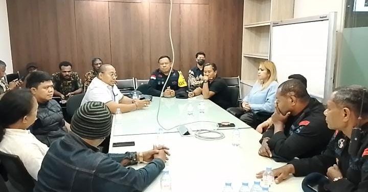 MARKETING PERUSAHAAN TRADING TPFX DIDUGA GAGAL KEMBALIKAN RP2 MILIAR MILIK NASABAH