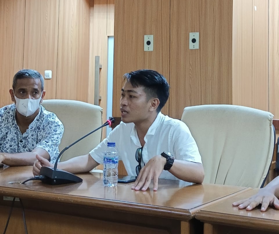 Komando Desak Kapolda Sultra Ungkap Skandal Korupsi Kapal Azimut, Ali Mazi Diduga Terlibat